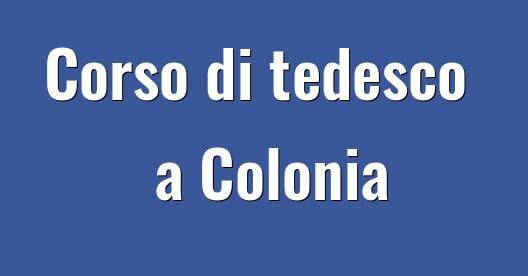 Immagine della città da condividere su Facebook 