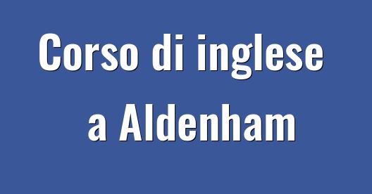 Immagine della città da condividere su Facebook 