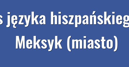 Facebook dzielenie obrazu miasta miasta