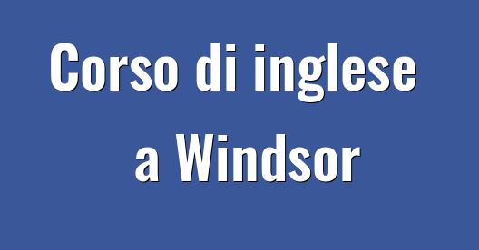 Immagine della città da condividere su Facebook 
